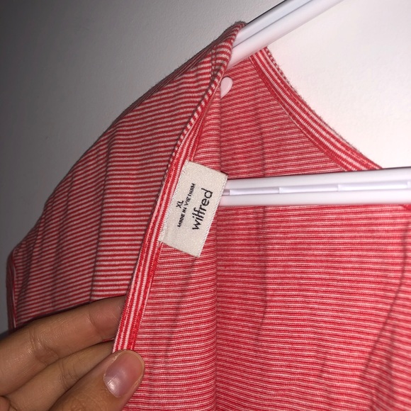 Wilfred Aritzia Adela Top - Picture 6 of 8